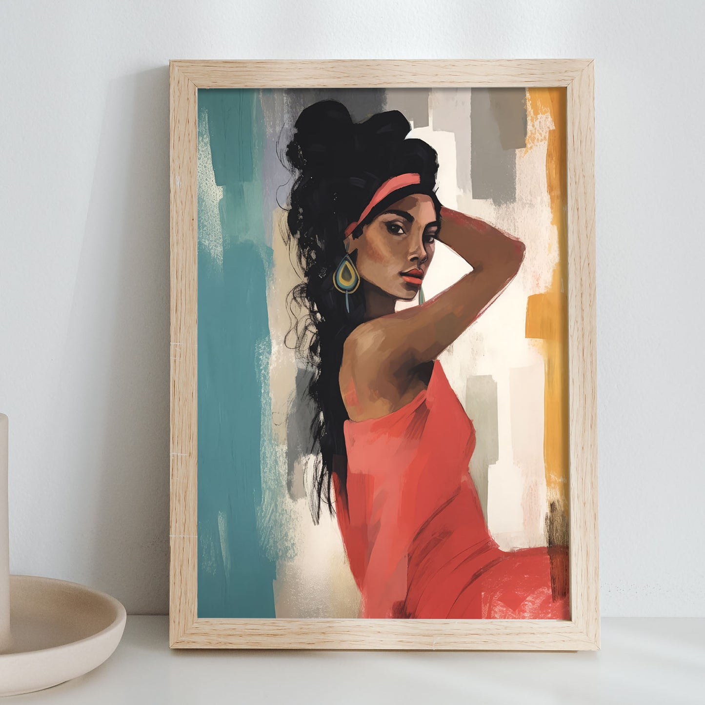 Lamina Nacnic Lady Stella
