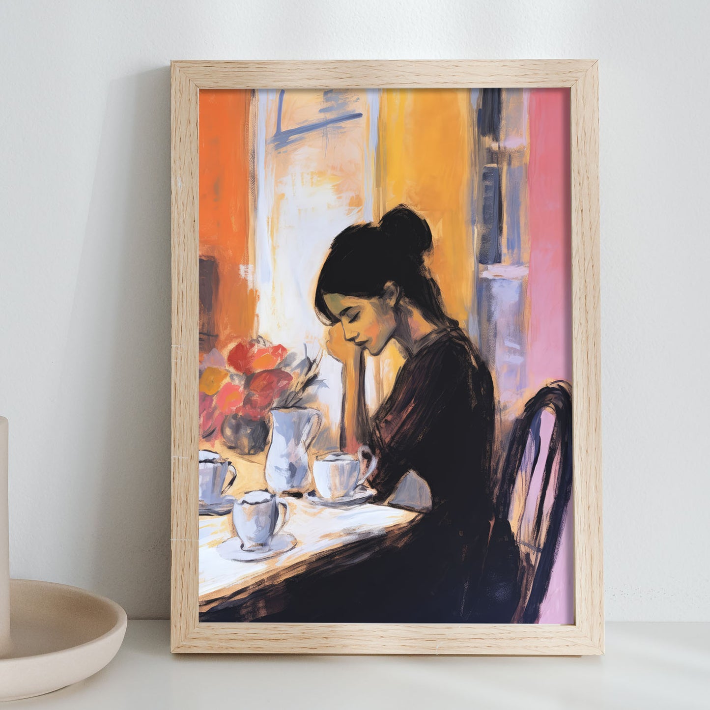 Lamina Nacnic Lady Maya