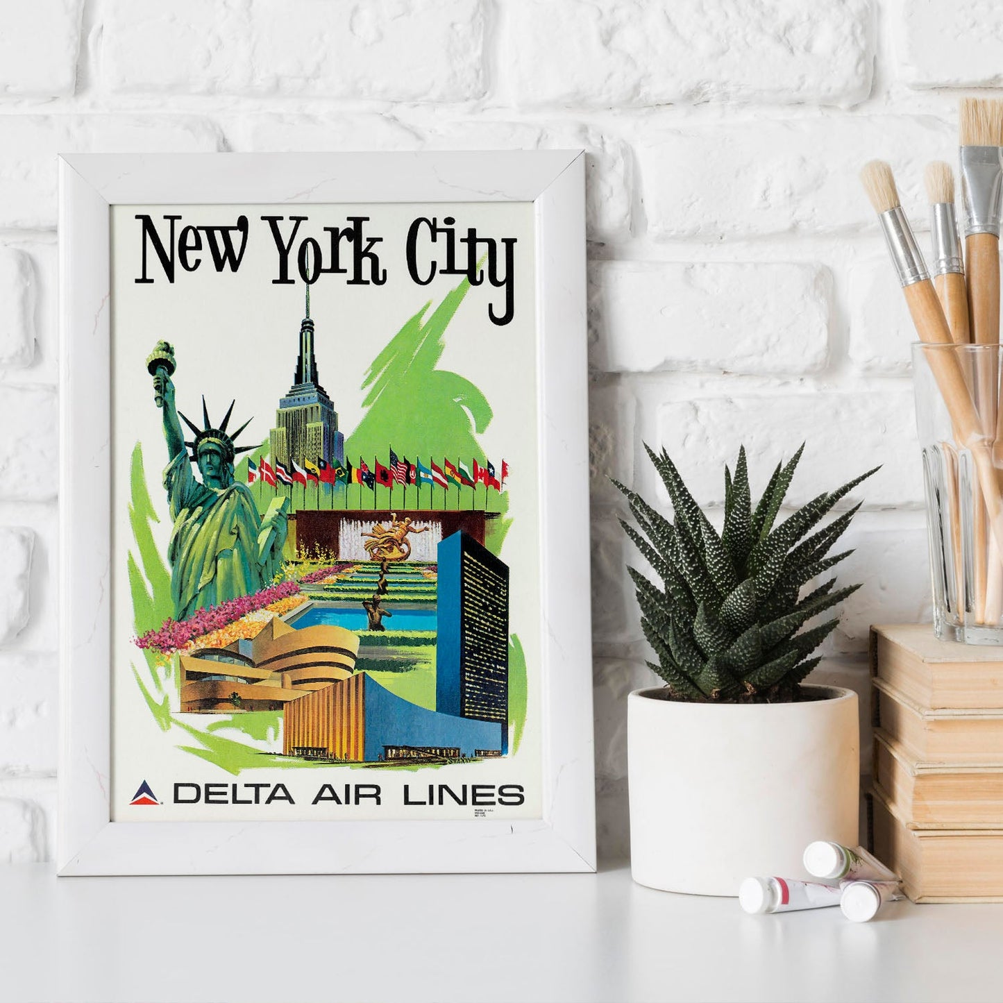1960s_Delta_in_New_York_ad-Artwork-Nacnic-Nacnic Estudio SL