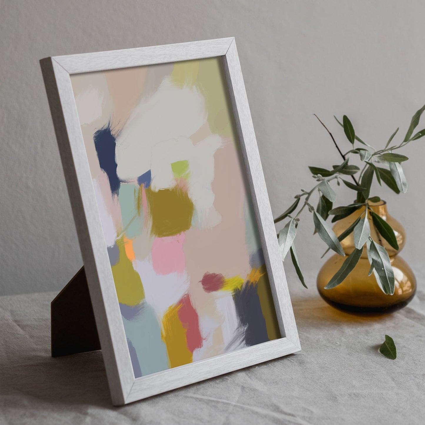 Lamina Abstracta Artes Dandy Nacnic