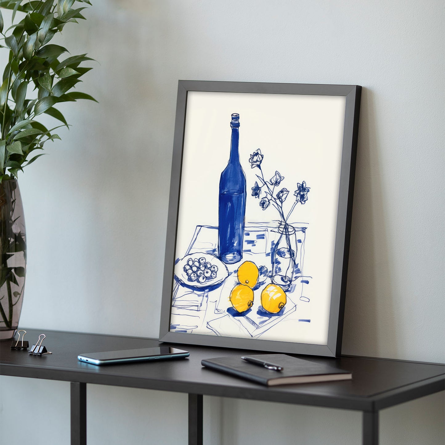 Lámina Nacnic Bebidas Suaves