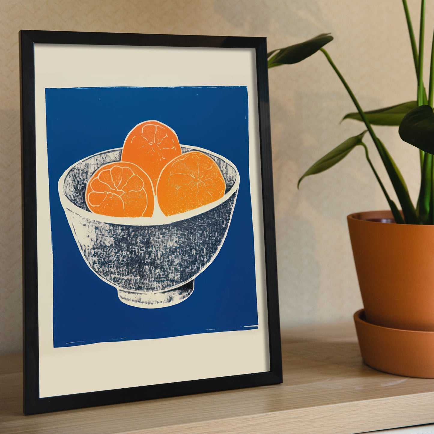 Lamina Nacnic Frutas Tentadoras en Porcelanas Eclécticas