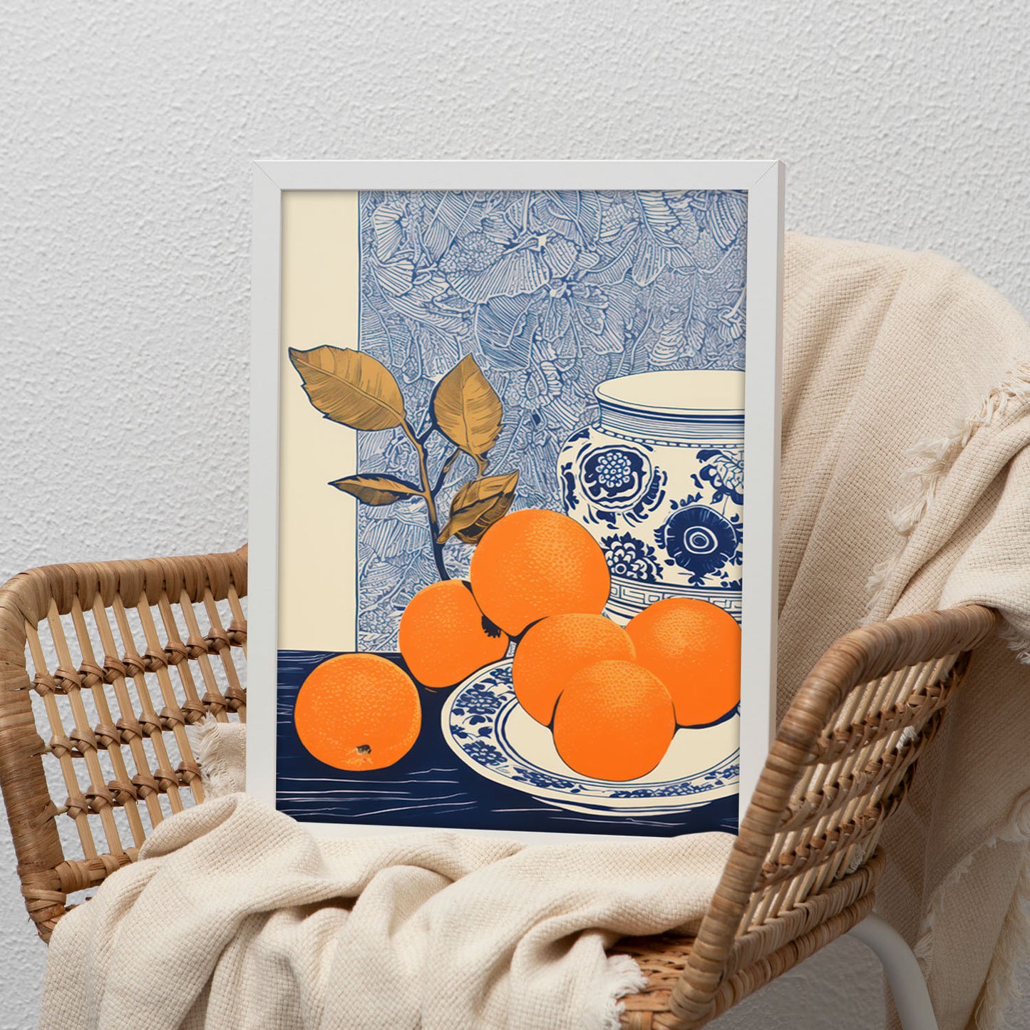 Lámina Nacnic Ponkan Rico en Porcelanas Eclécticas