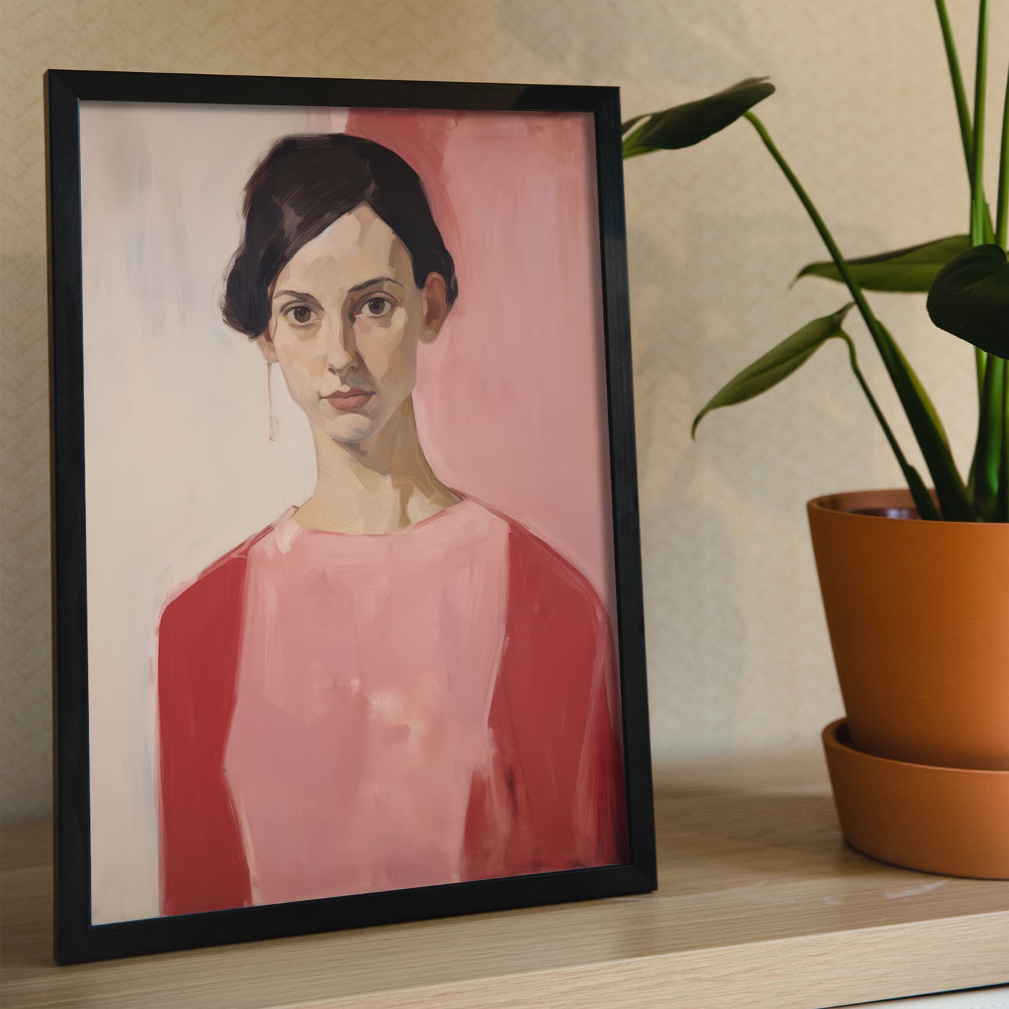Lamina Nacnic Missy Carol en Pinturas Eclécticas
