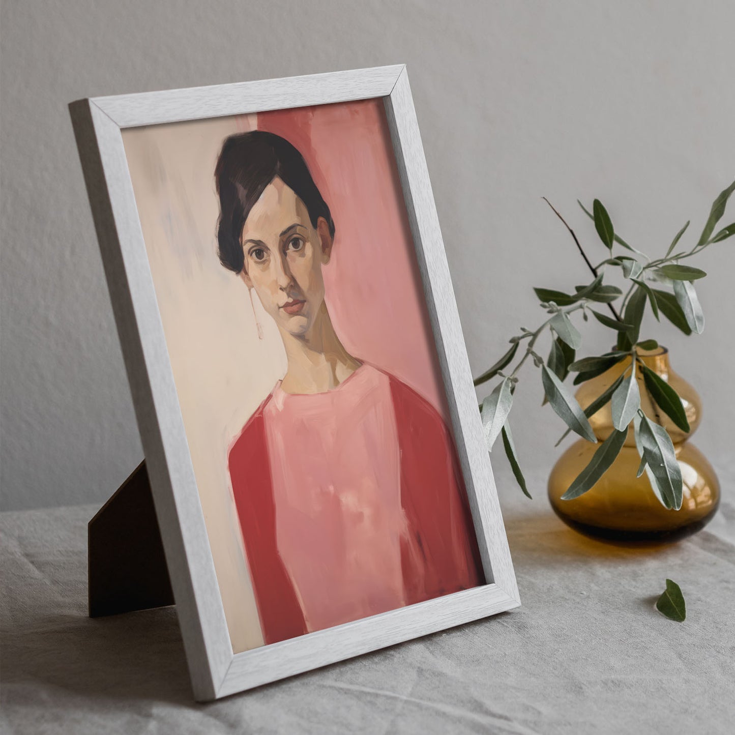 Lamina Nacnic Missy Carol en Pinturas Eclécticas