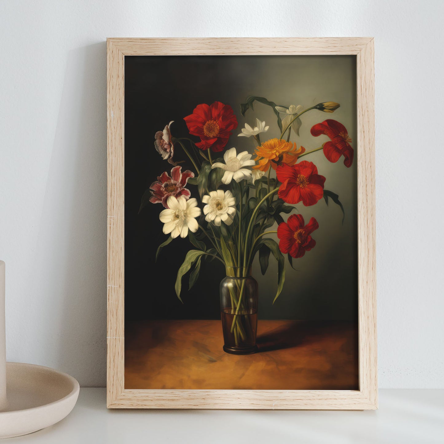 Lamina Nacnic de Flores Eclécticas