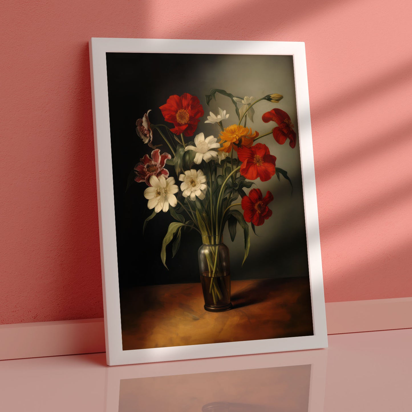 Lamina Nacnic de Flores Eclécticas
