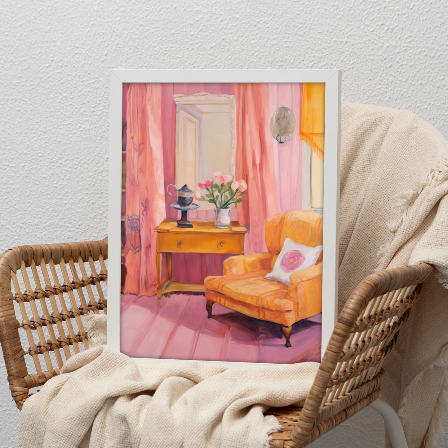 Nacnic Lámina Acento en Rosa