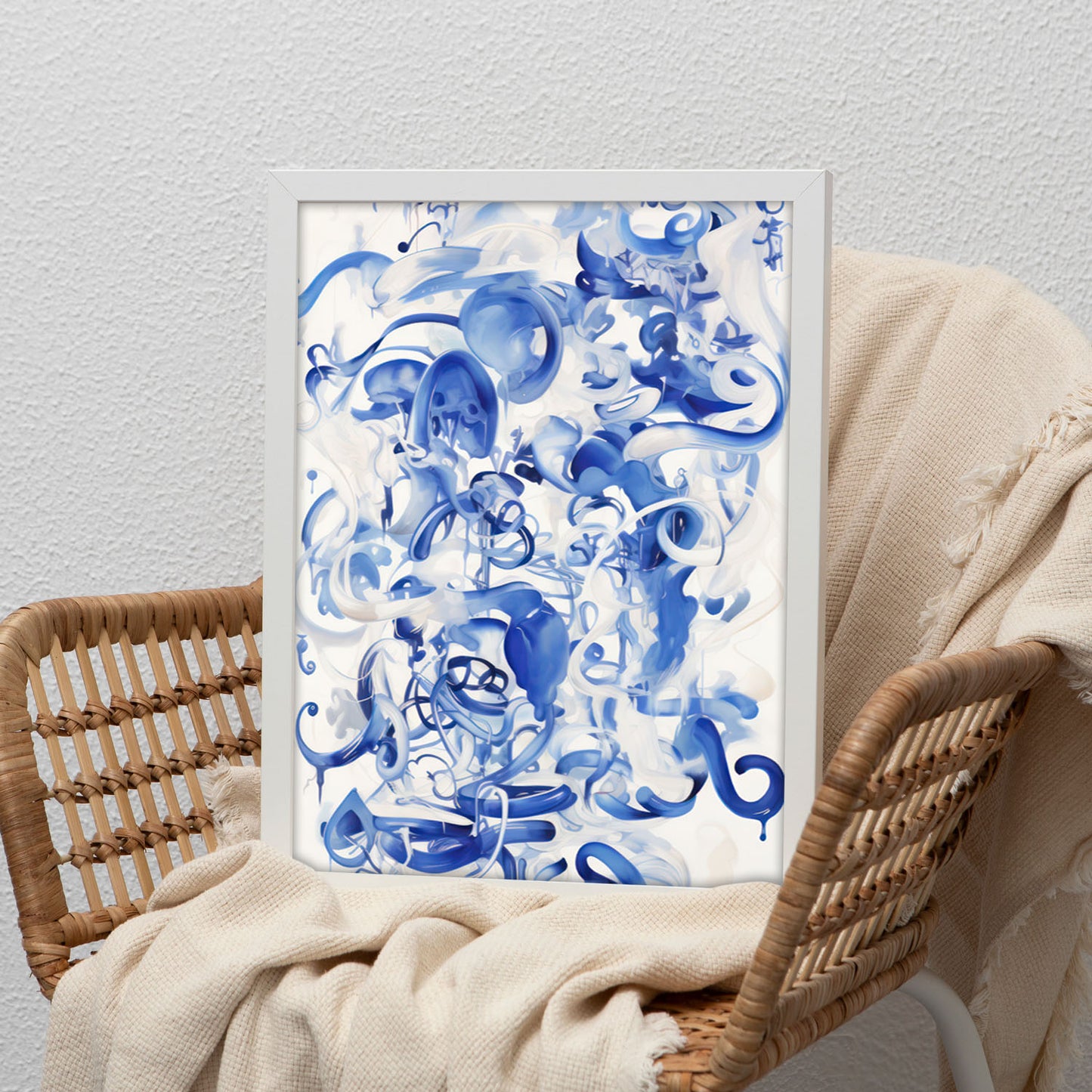 Lámina Nacnic Artes Templadas en Porcelana Ecléctica