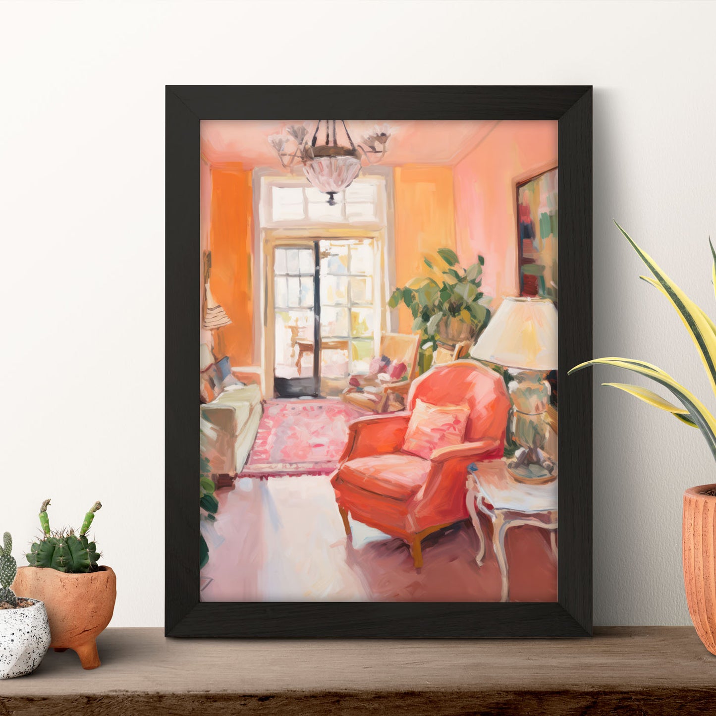 Lámina Nacnic Salsa Longue en Rosa