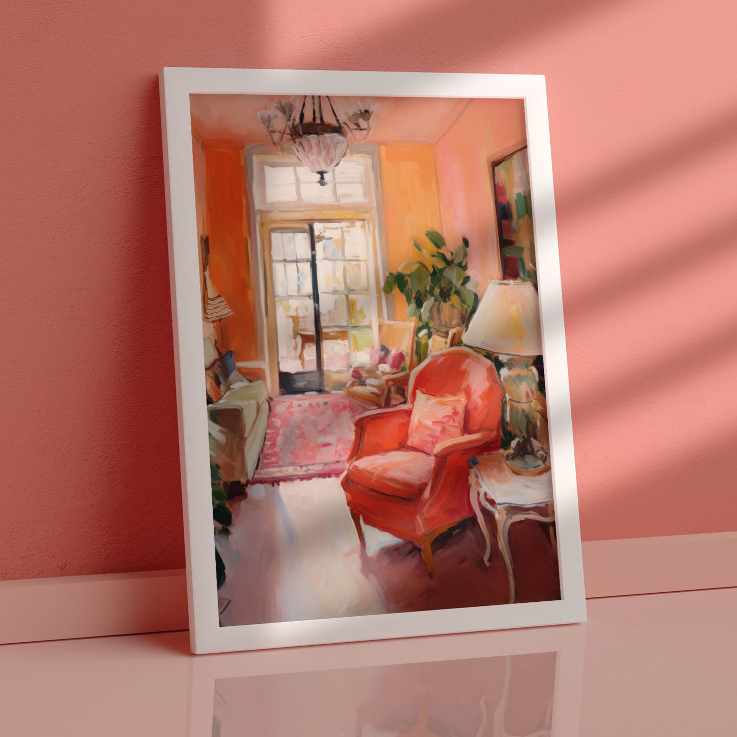 Lámina Nacnic Salsa Longue en Rosa