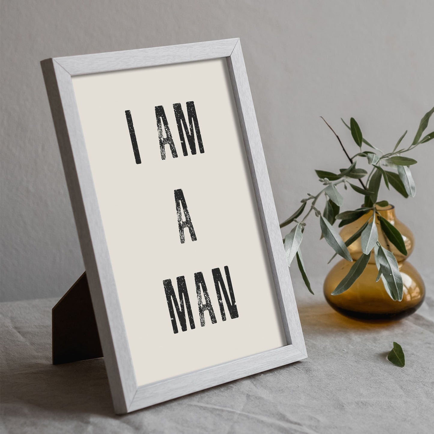 Nacnic Soy Lamina Tipografía Ecléctica