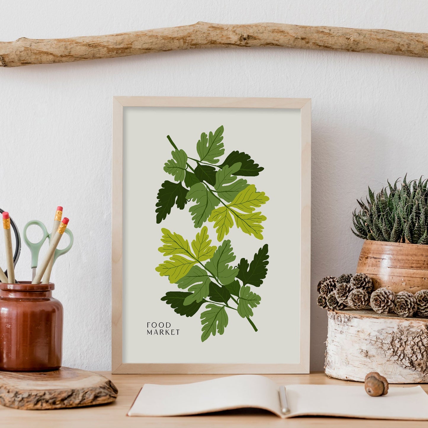 Parsley-Artwork-Nacnic-Nacnic Estudio SL