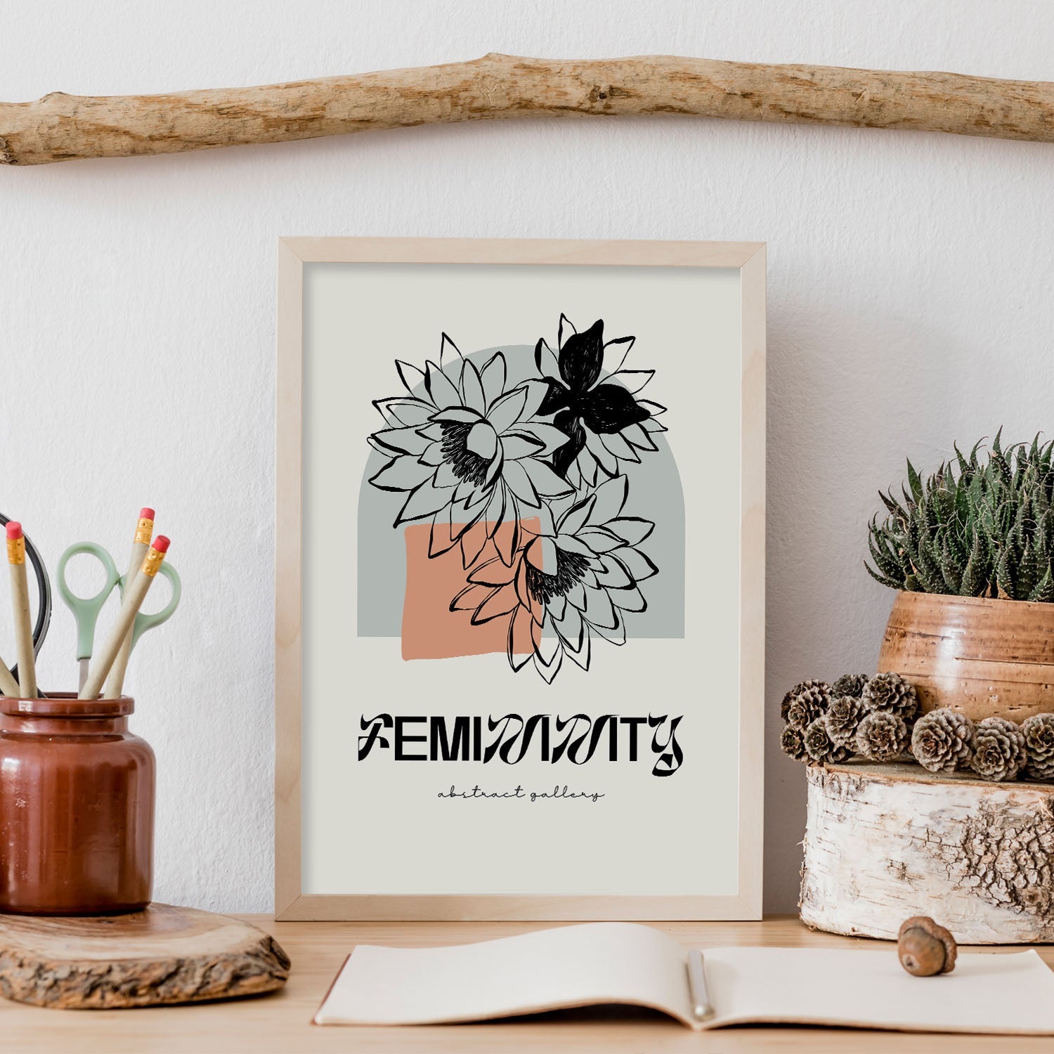 Girlishness-Artwork-Nacnic-Nacnic Estudio SL