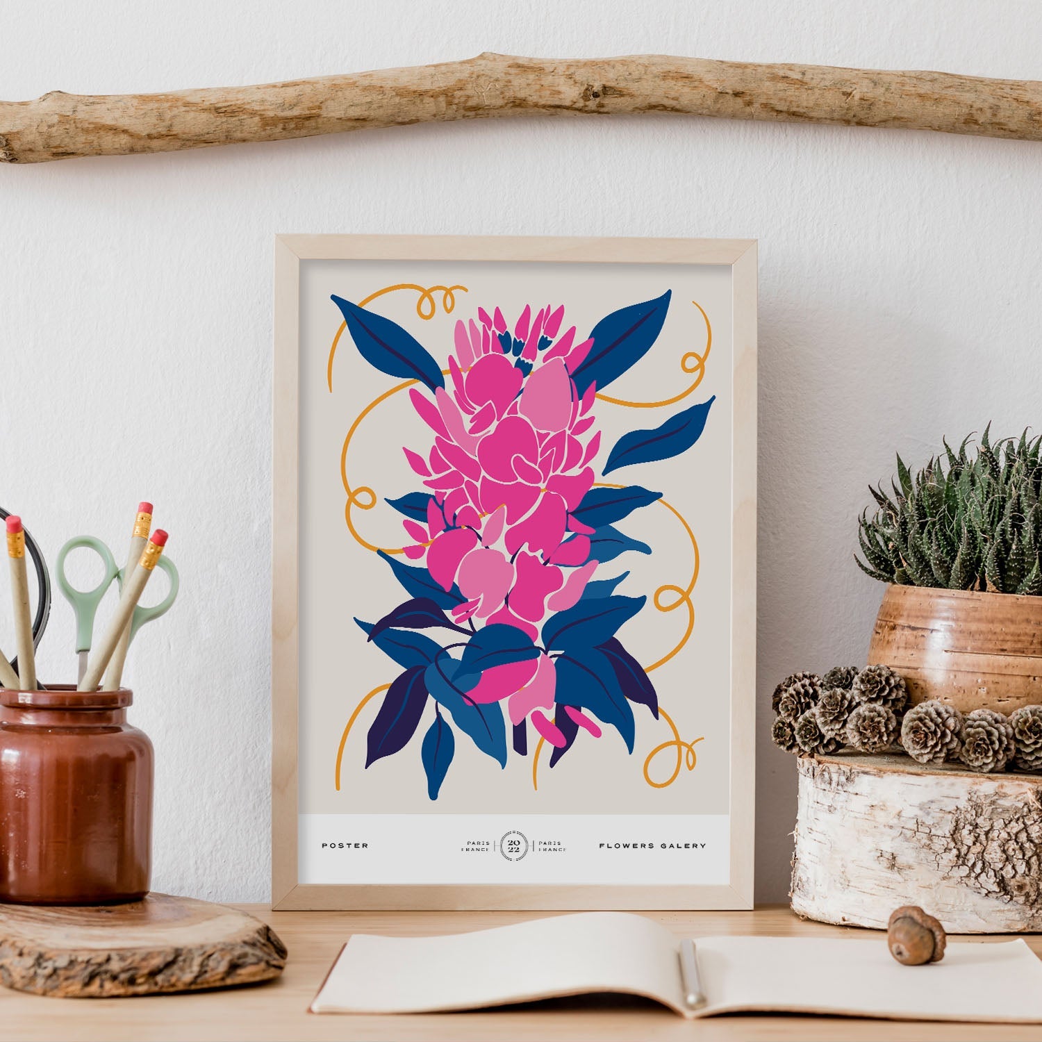 Clivia-Artwork-Nacnic-Nacnic Estudio SL