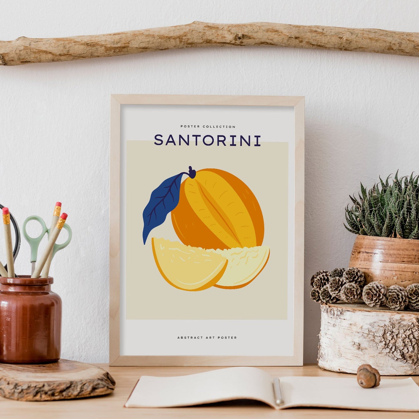Santorini-Artwork-Nacnic-Nacnic Estudio SL