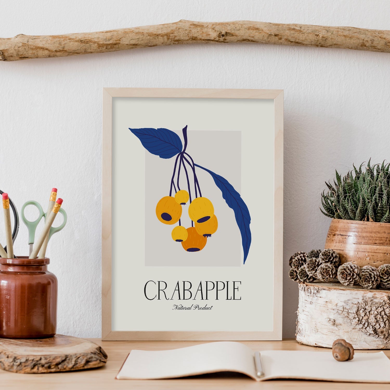 Crabapple-Artwork-Nacnic-Nacnic Estudio SL