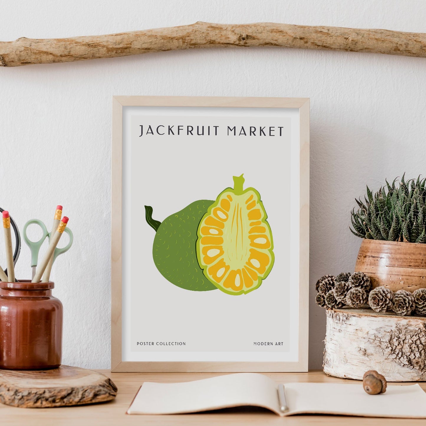 Jackfruit-Artwork-Nacnic-Nacnic Estudio SL