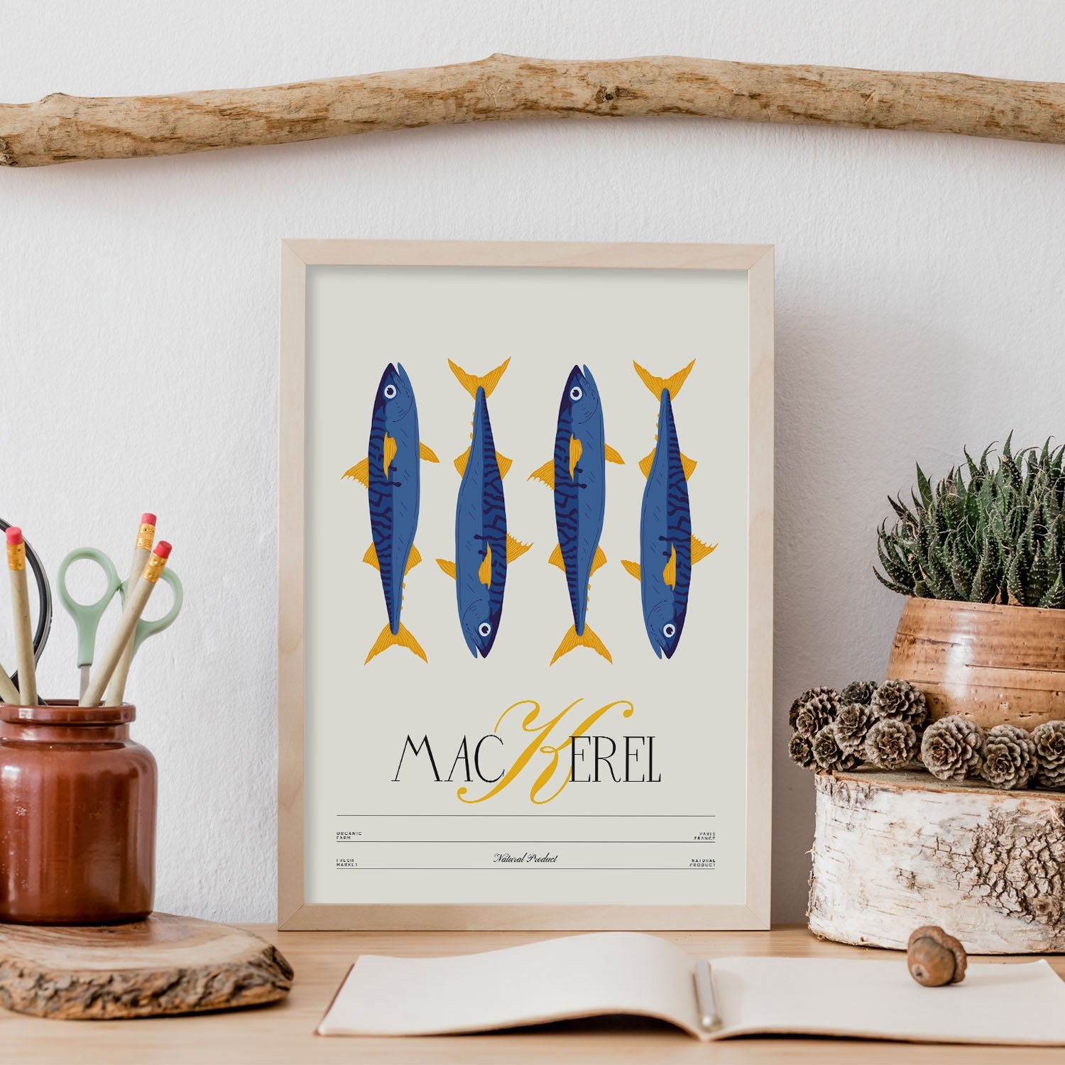 Mackerel-Artwork-Nacnic-Nacnic Estudio SL