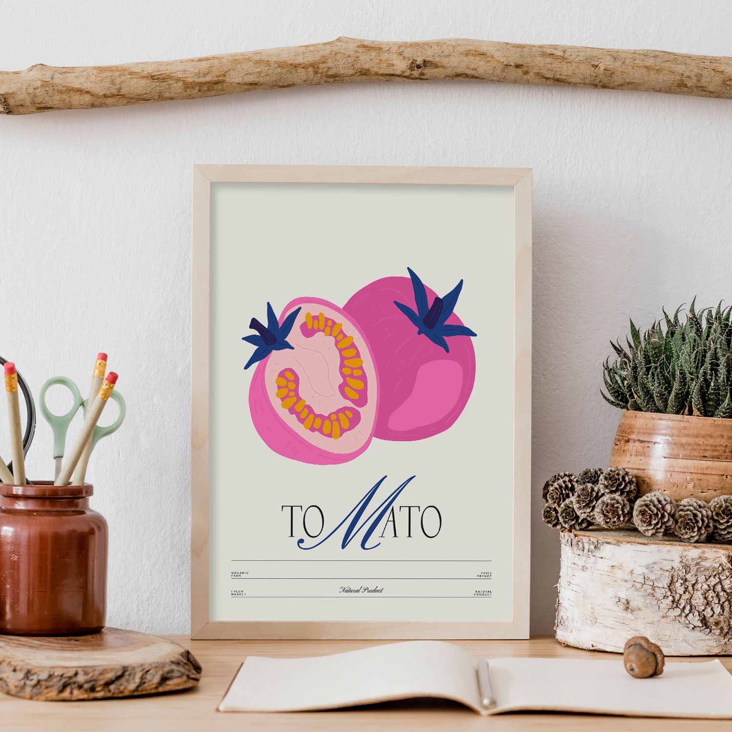 Tomato-Artwork-Nacnic-Nacnic Estudio SL