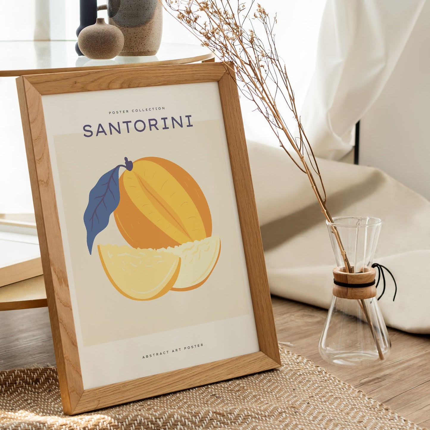 Santorini-Artwork-Nacnic-Nacnic Estudio SL
