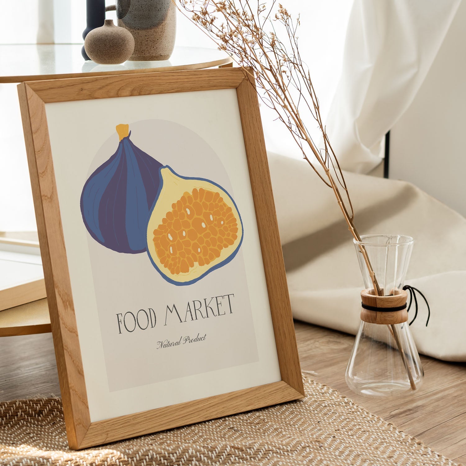 Passion Fruit-Artwork-Nacnic-Nacnic Estudio SL