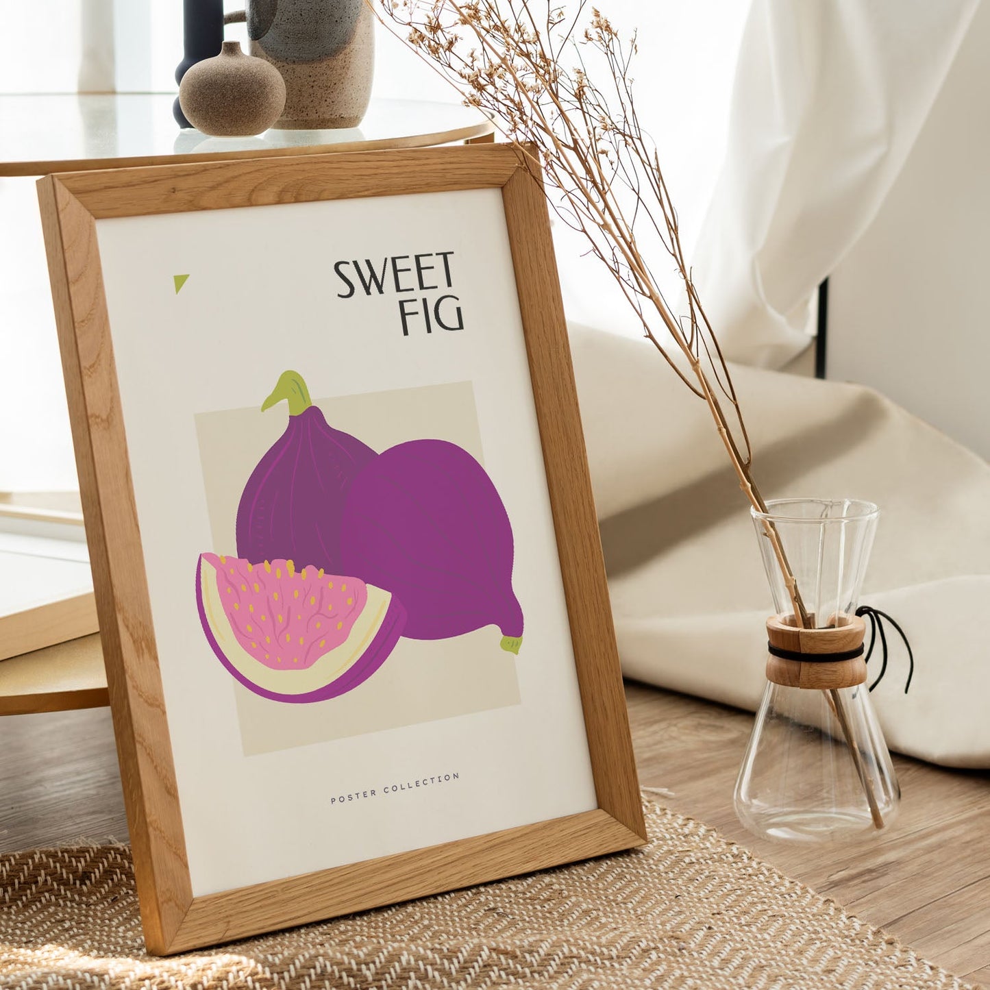 Sweet Figs-Artwork-Nacnic-Nacnic Estudio SL
