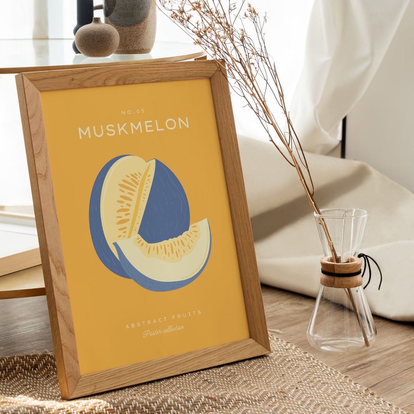 Muskmelon-Artwork-Nacnic-Nacnic Estudio SL