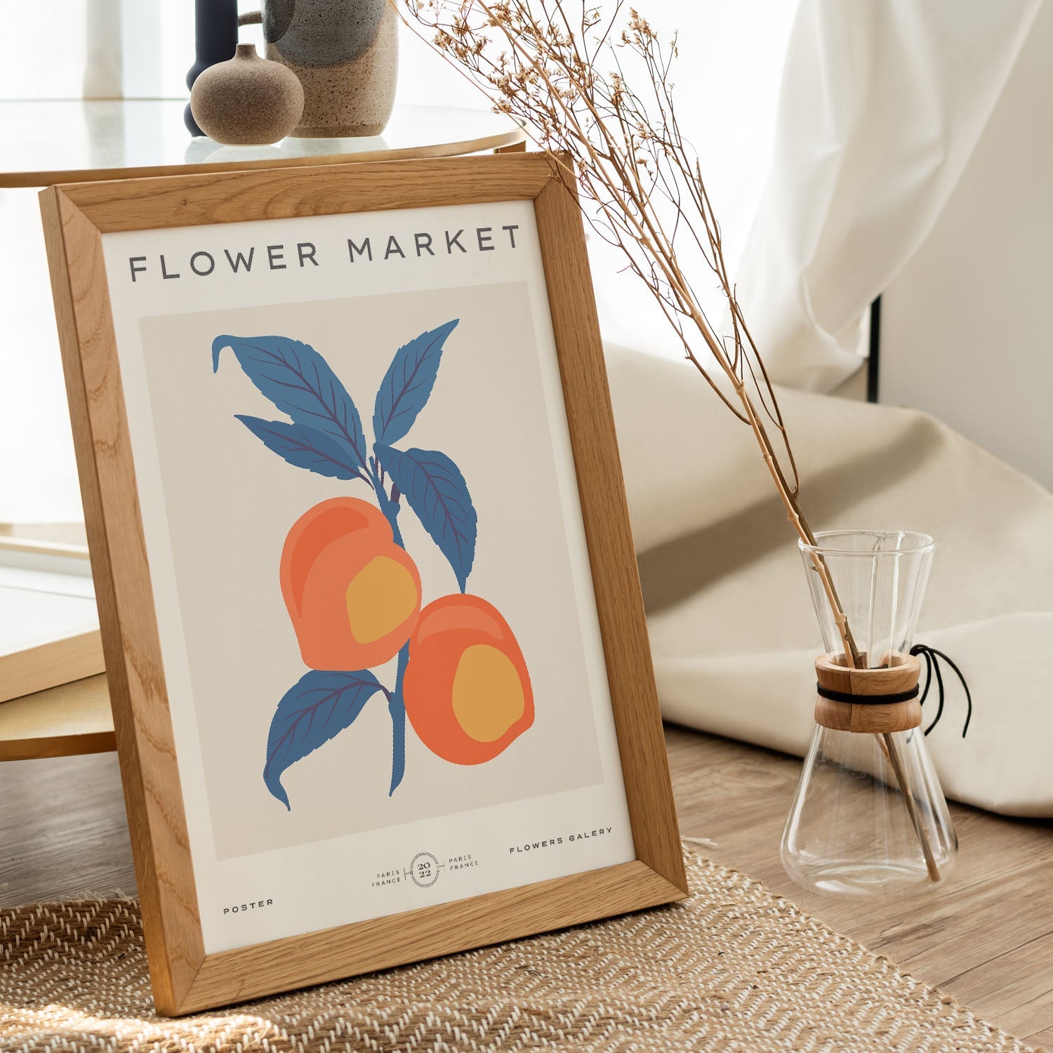 Peaches-Artwork-Nacnic-Nacnic Estudio SL