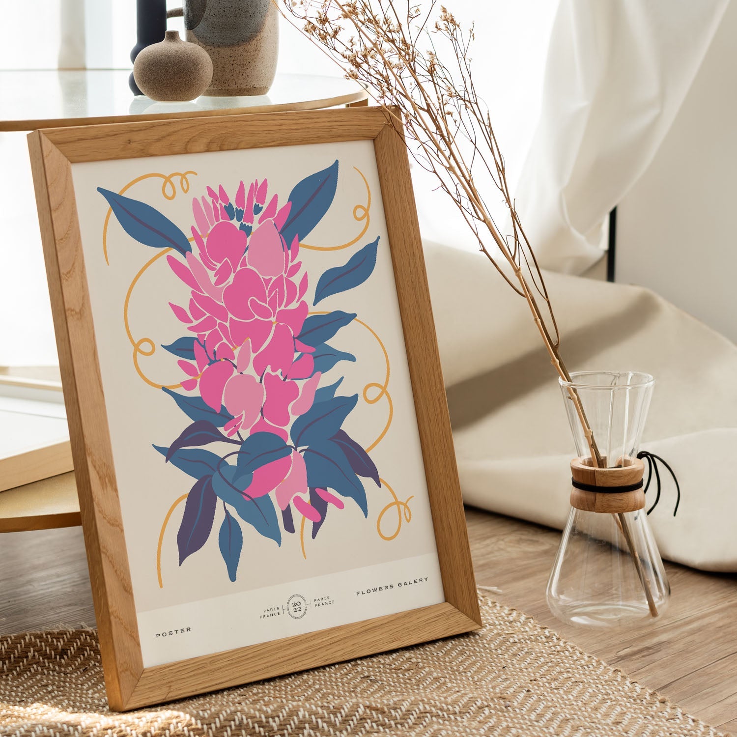 Clivia-Artwork-Nacnic-Nacnic Estudio SL