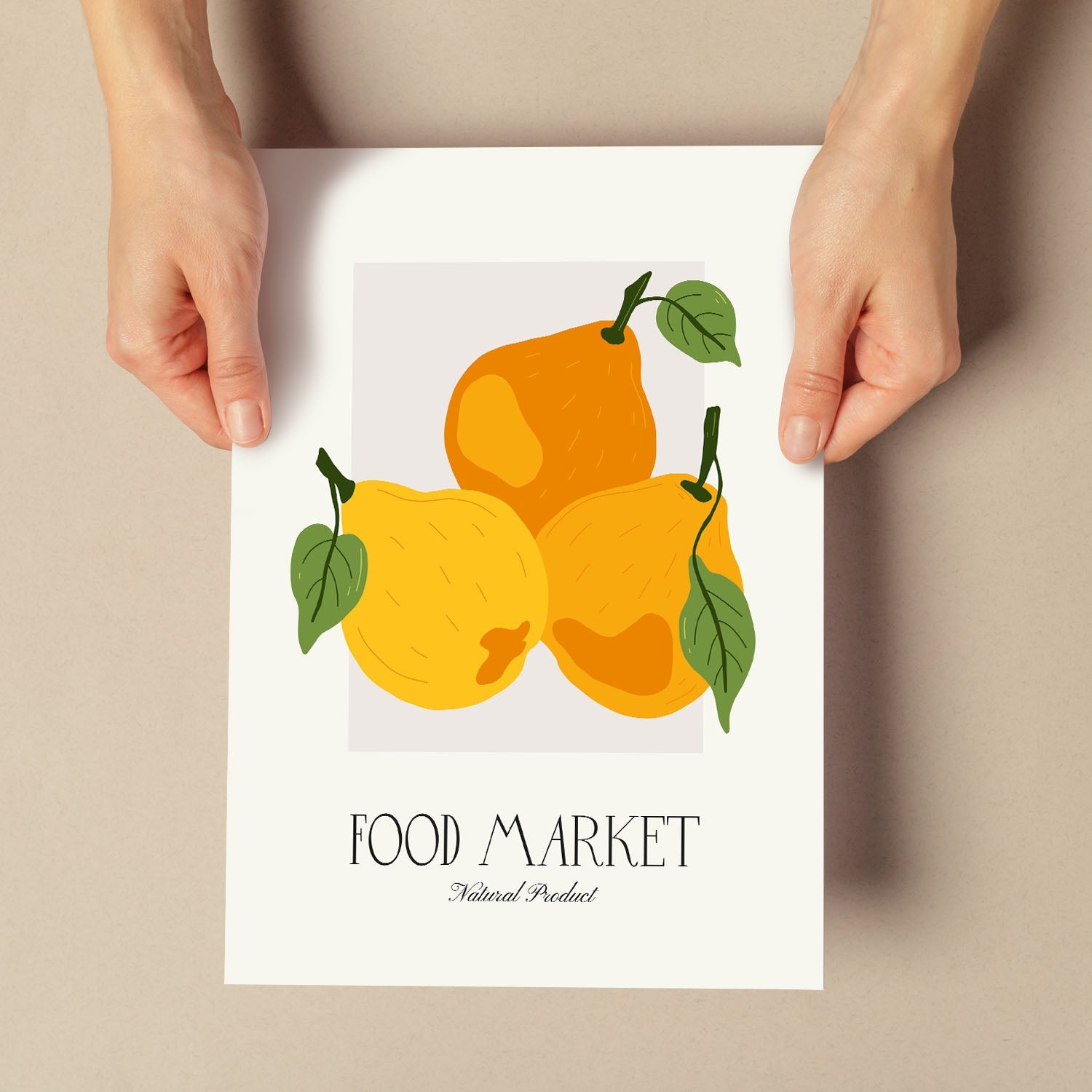 Pear-Artwork-Nacnic-Nacnic Estudio SL