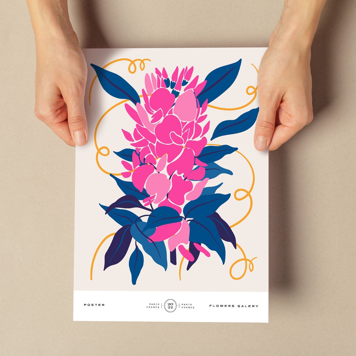 Clivia-Artwork-Nacnic-Nacnic Estudio SL