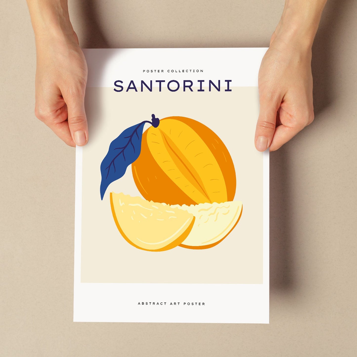 Santorini-Artwork-Nacnic-Nacnic Estudio SL
