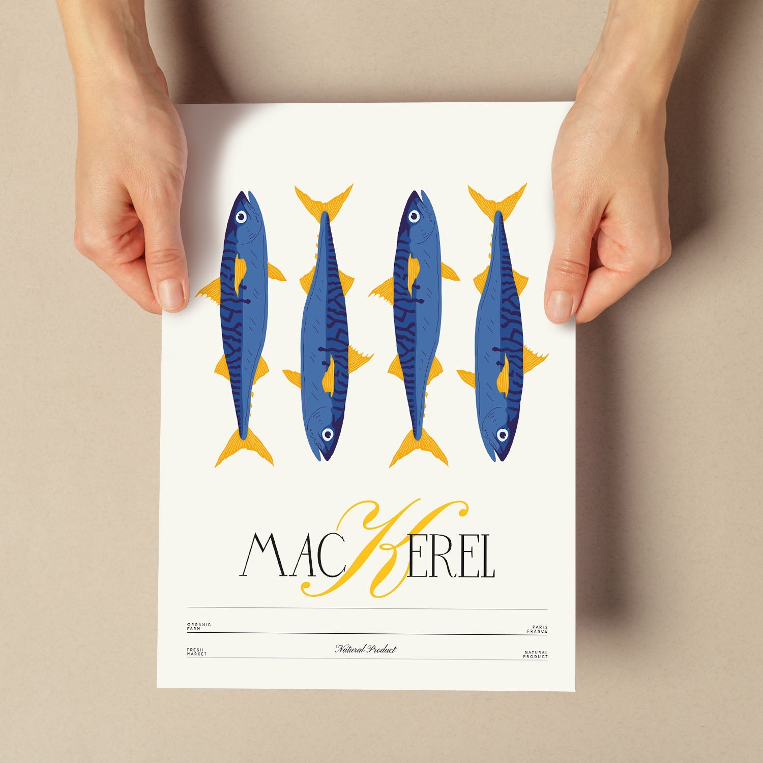 Mackerel-Artwork-Nacnic-Nacnic Estudio SL