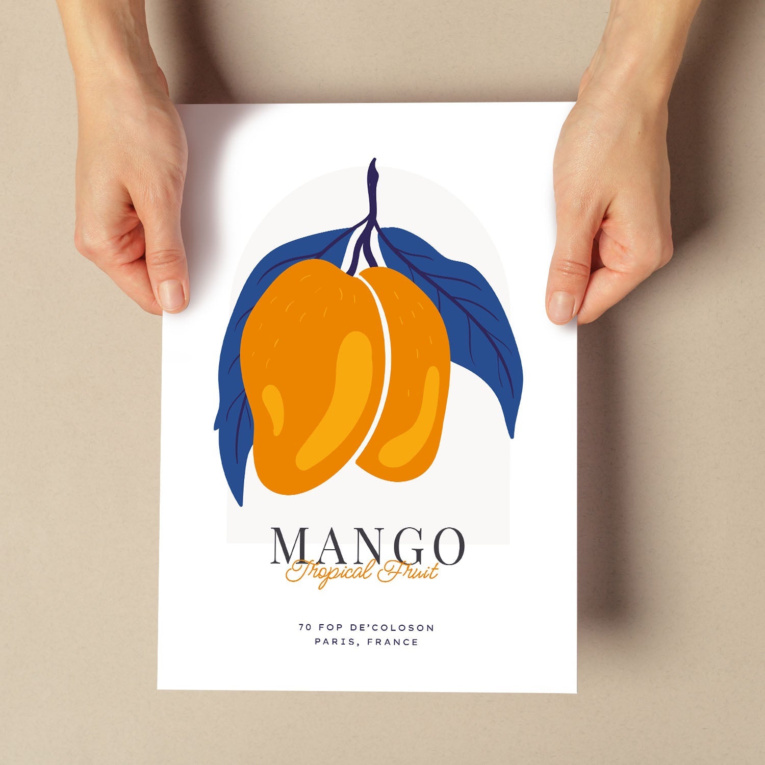 Mango-Artwork-Nacnic-Nacnic Estudio SL