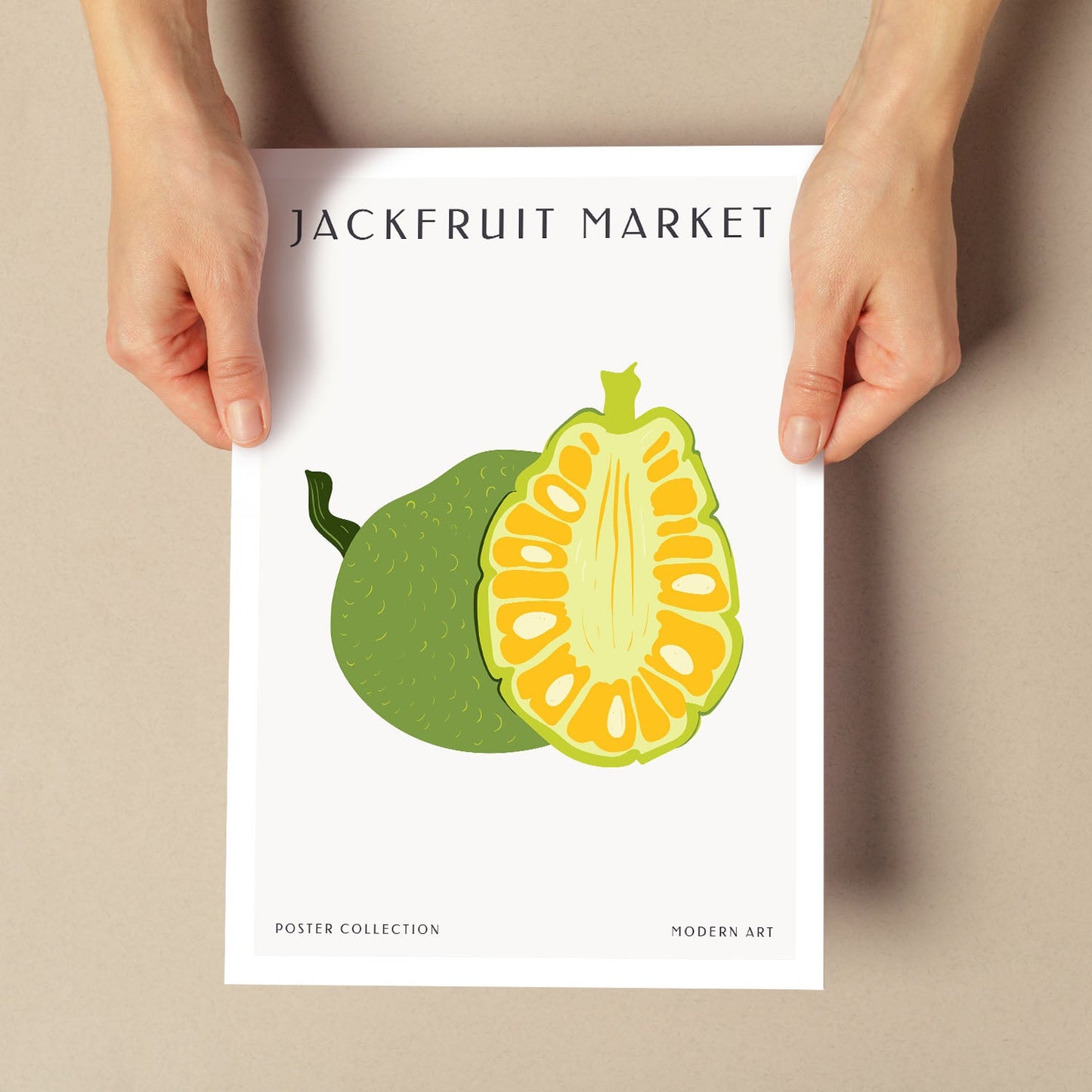 Jackfruit-Artwork-Nacnic-Nacnic Estudio SL