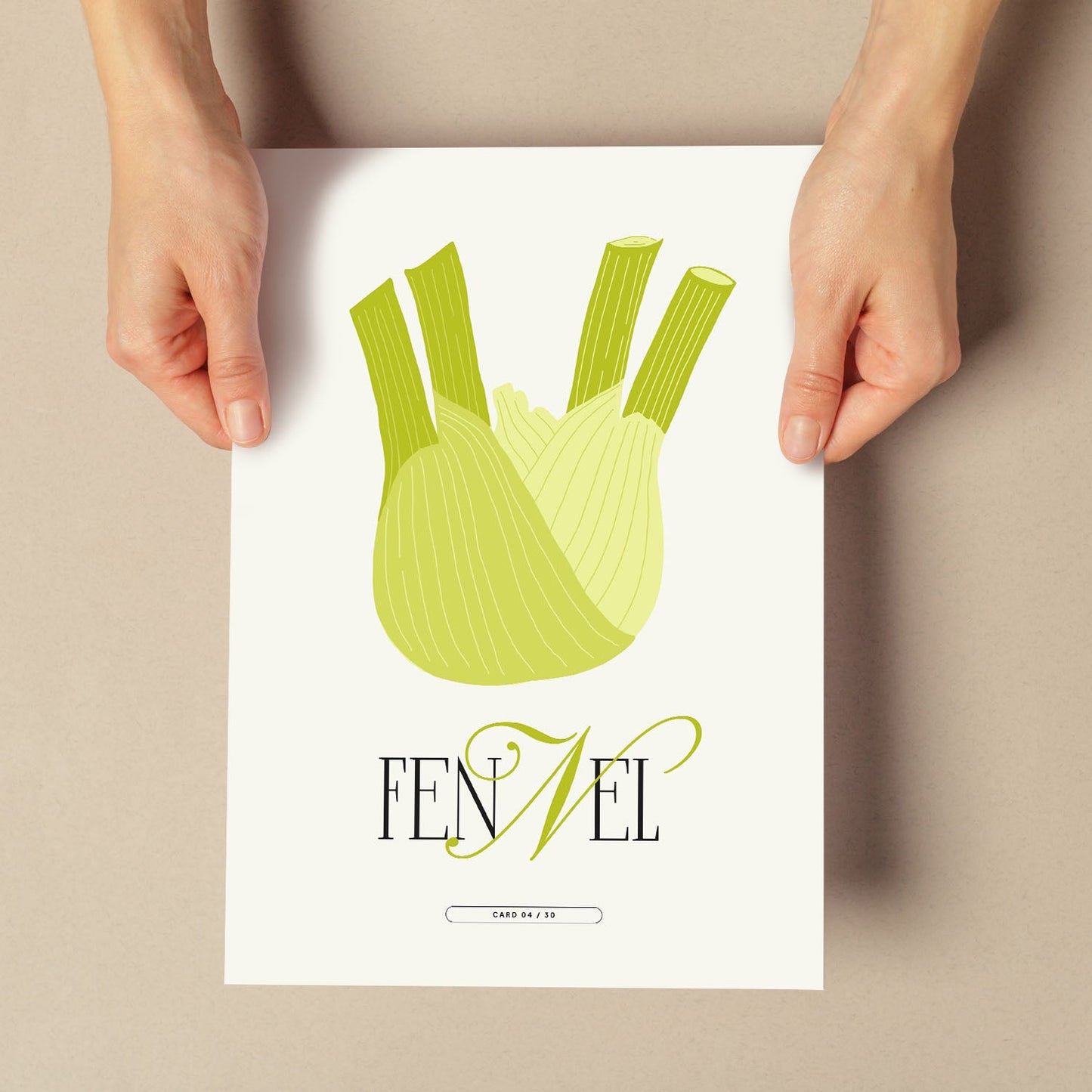 Fennel-Artwork-Nacnic-Nacnic Estudio SL