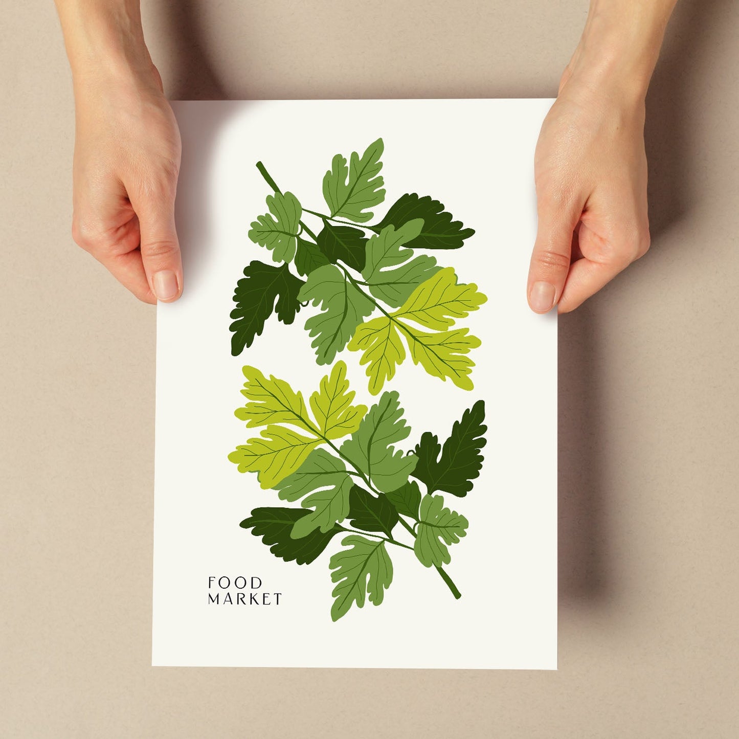 Parsley-Artwork-Nacnic-Nacnic Estudio SL