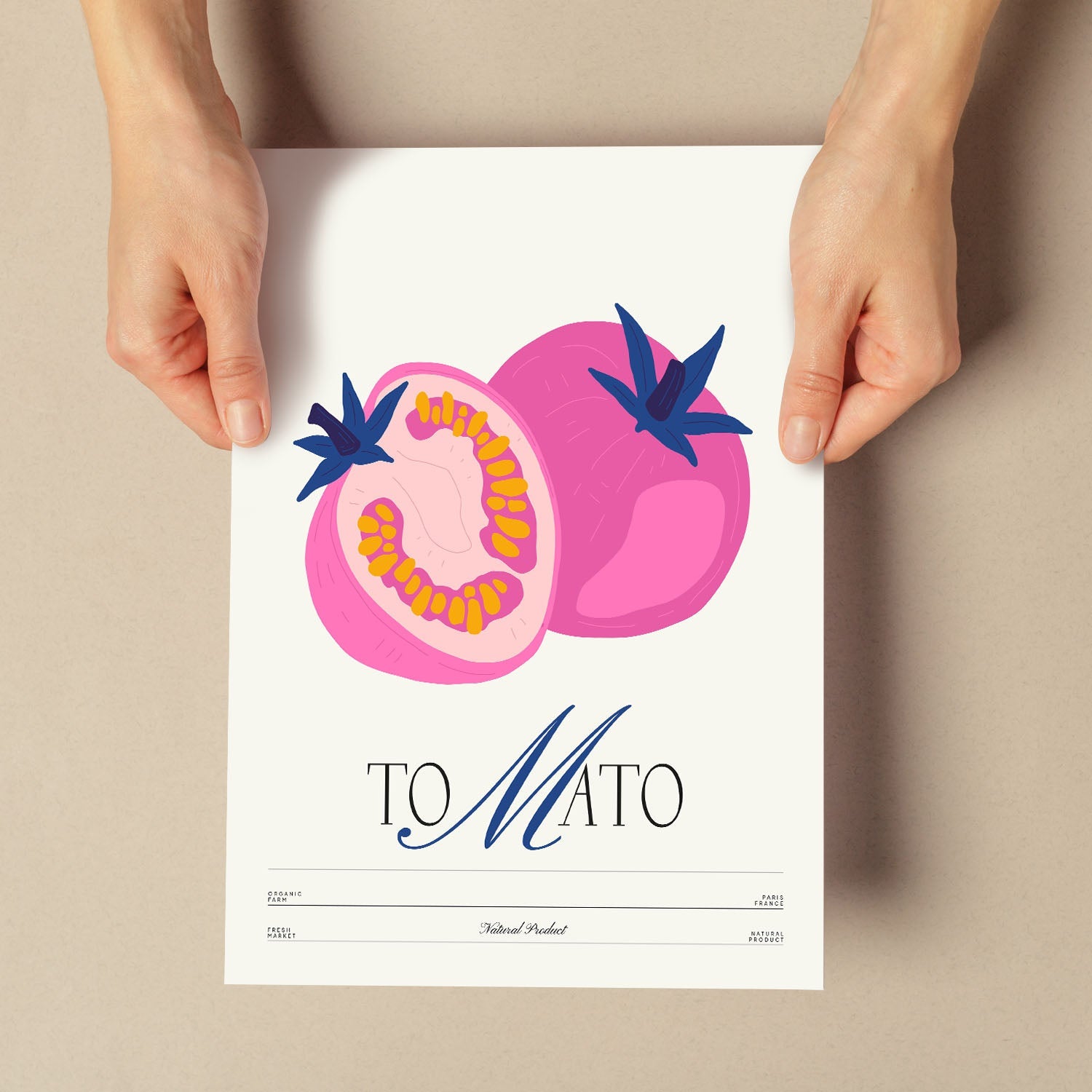 Tomato-Artwork-Nacnic-Nacnic Estudio SL