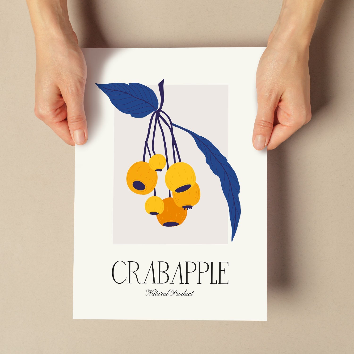 Crabapple-Artwork-Nacnic-Nacnic Estudio SL
