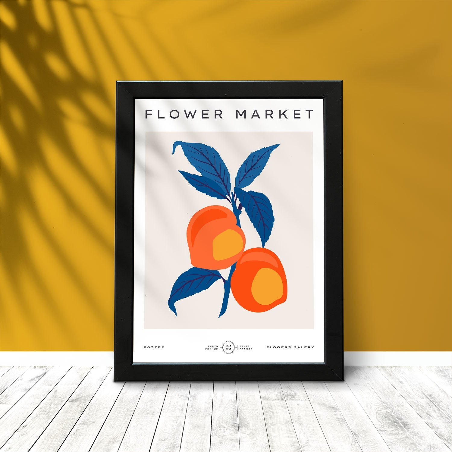 Peaches-Artwork-Nacnic-Nacnic Estudio SL