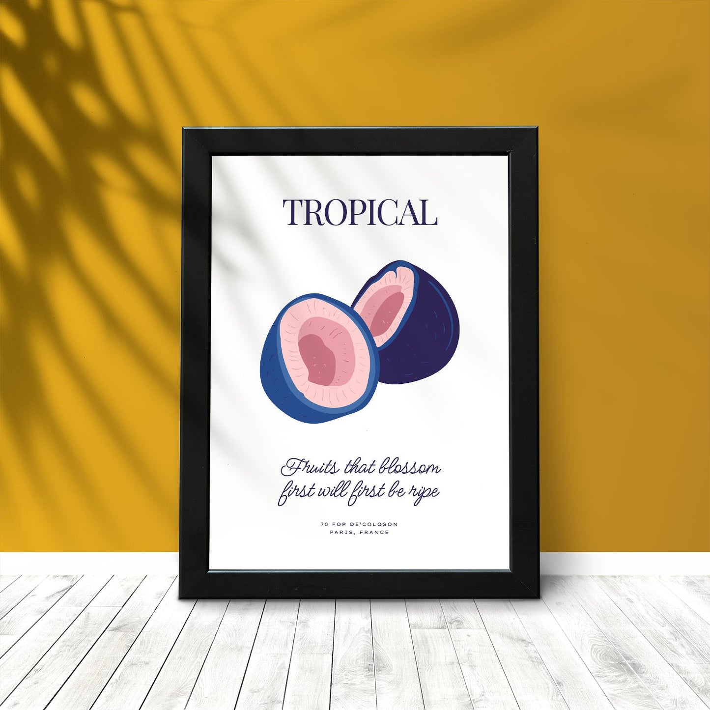 Coconut Quote-Artwork-Nacnic-Nacnic Estudio SL
