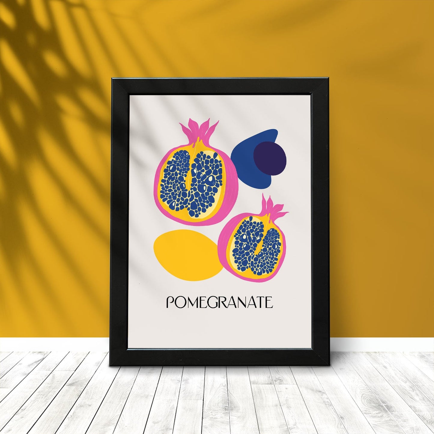 Pomegranate Open-Artwork-Nacnic-Nacnic Estudio SL