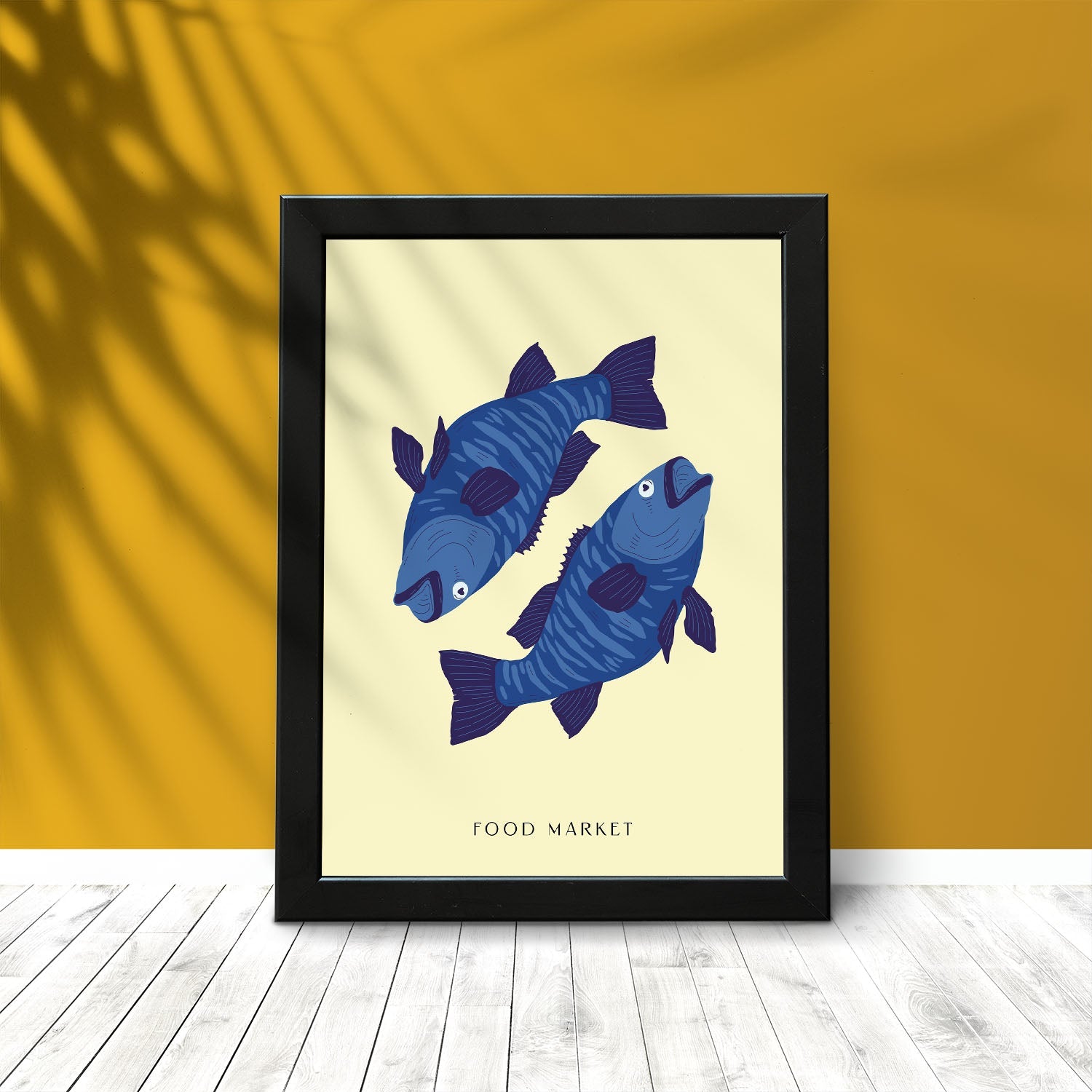 Bass Fish-Artwork-Nacnic-Nacnic Estudio SL