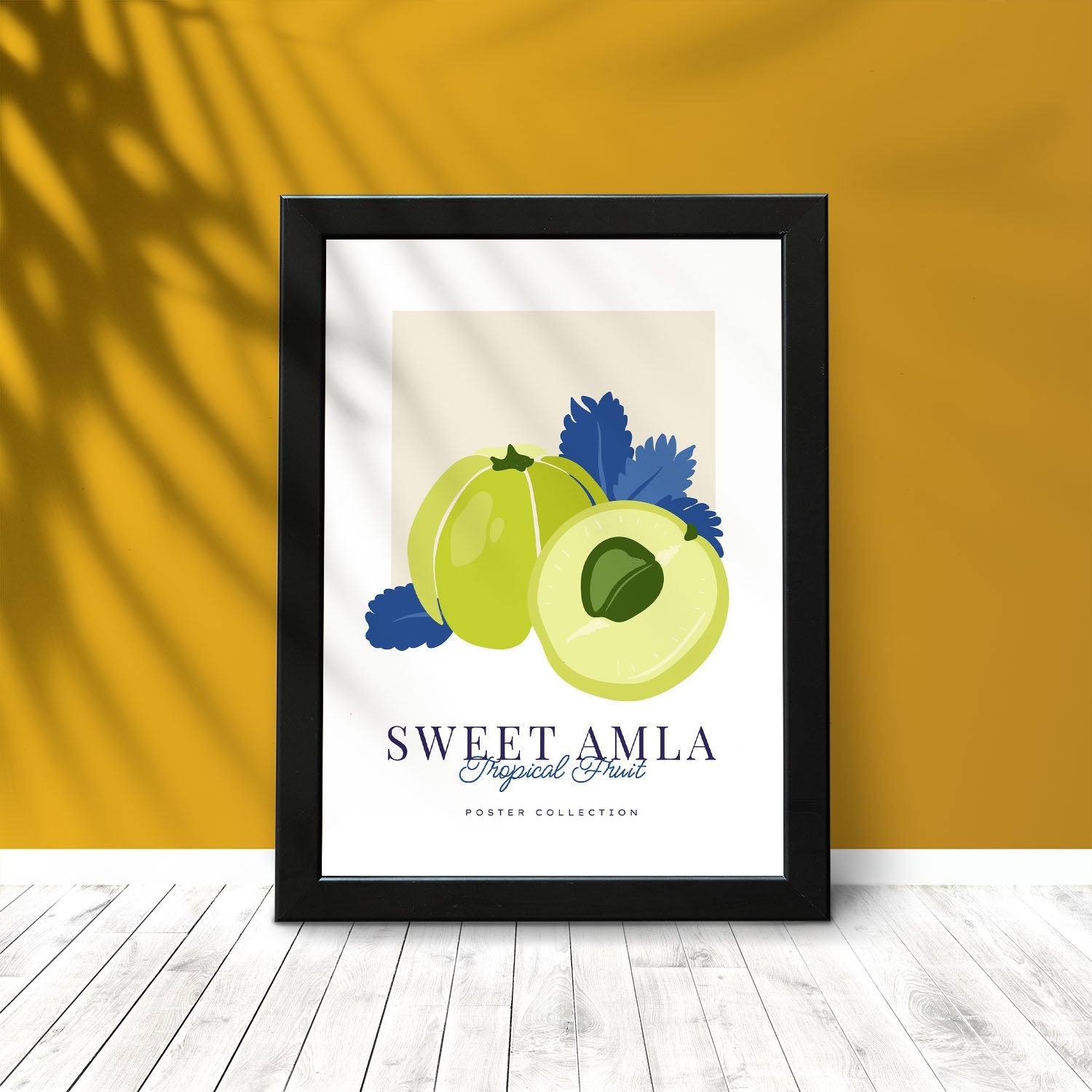 Sweet Amla-Artwork-Nacnic-Nacnic Estudio SL