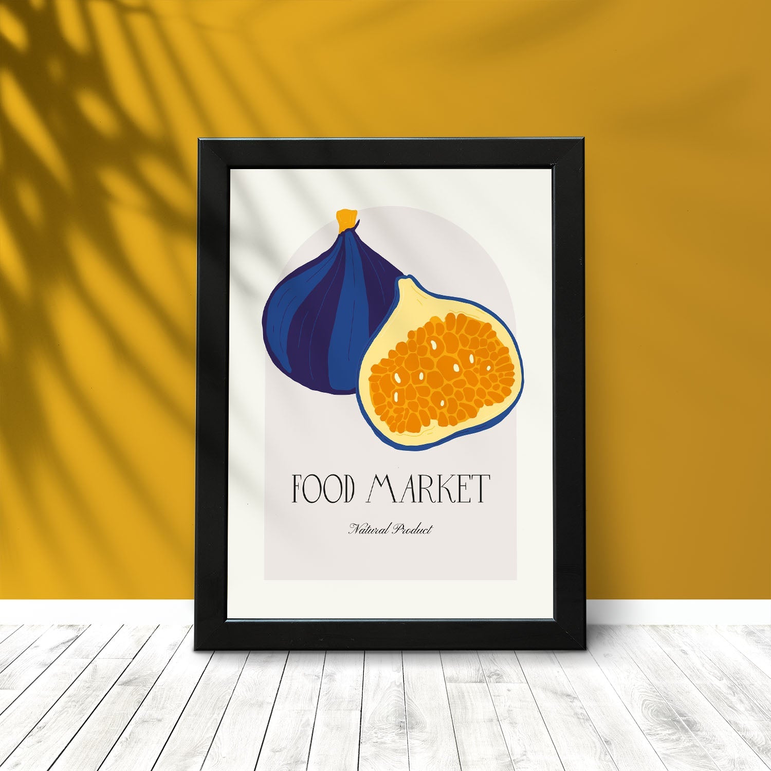 Passion Fruit-Artwork-Nacnic-Nacnic Estudio SL