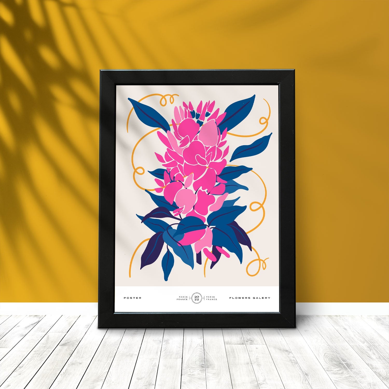 Clivia-Artwork-Nacnic-Nacnic Estudio SL