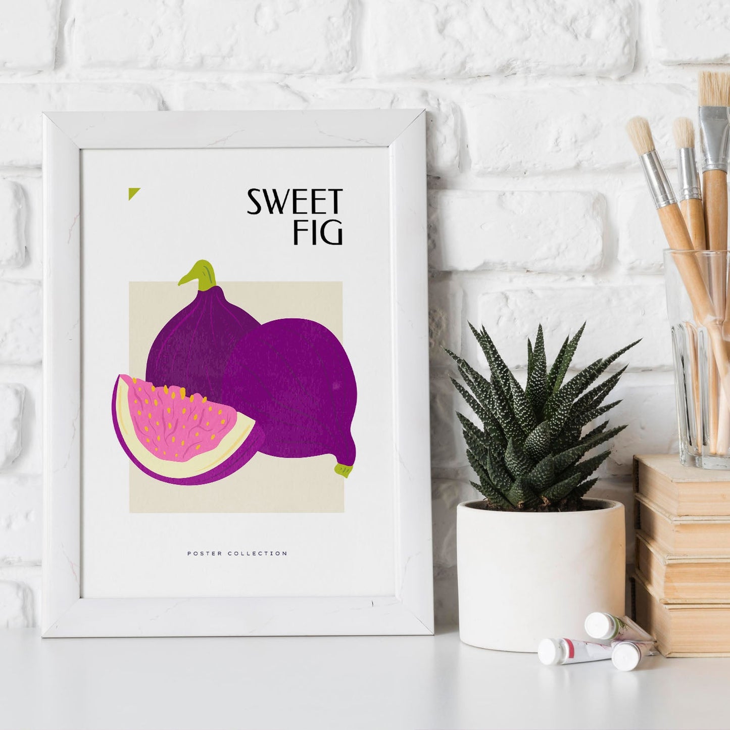 Sweet Figs-Artwork-Nacnic-Nacnic Estudio SL