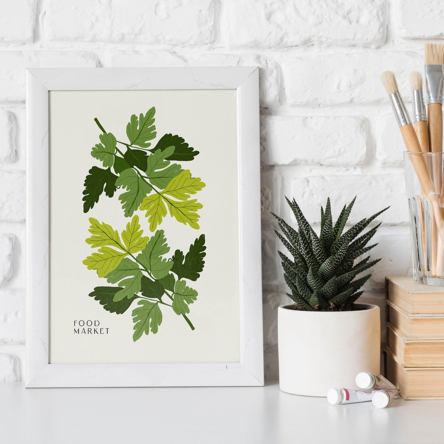 Parsley-Artwork-Nacnic-Nacnic Estudio SL