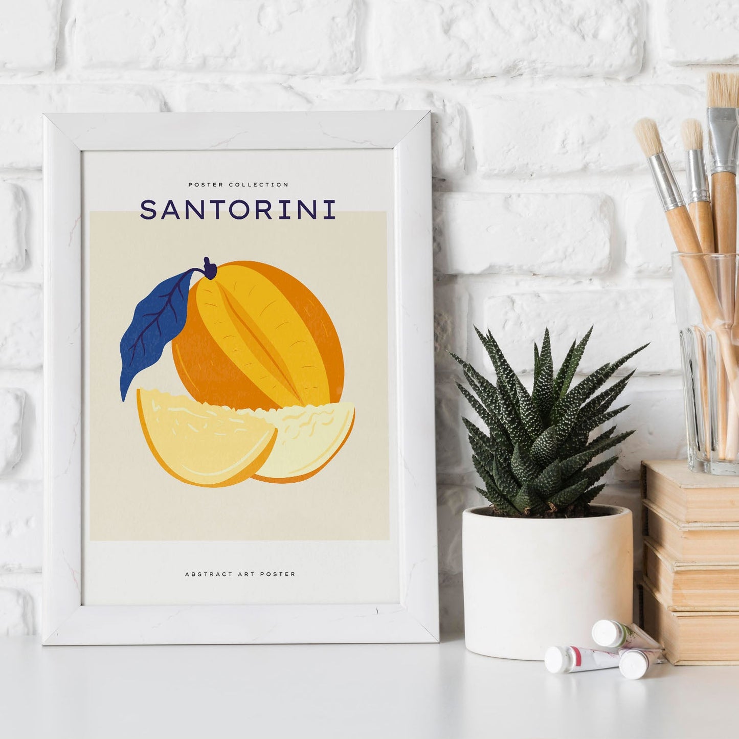 Santorini-Artwork-Nacnic-Nacnic Estudio SL